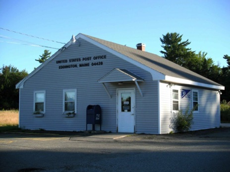 Eddington, Maine